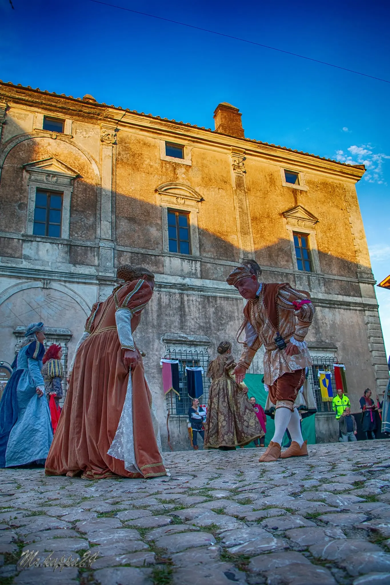 Festa di Sant'Edisto 2022