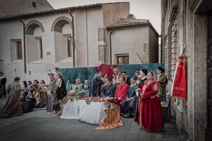 Festa di Sant'Edisto 2023